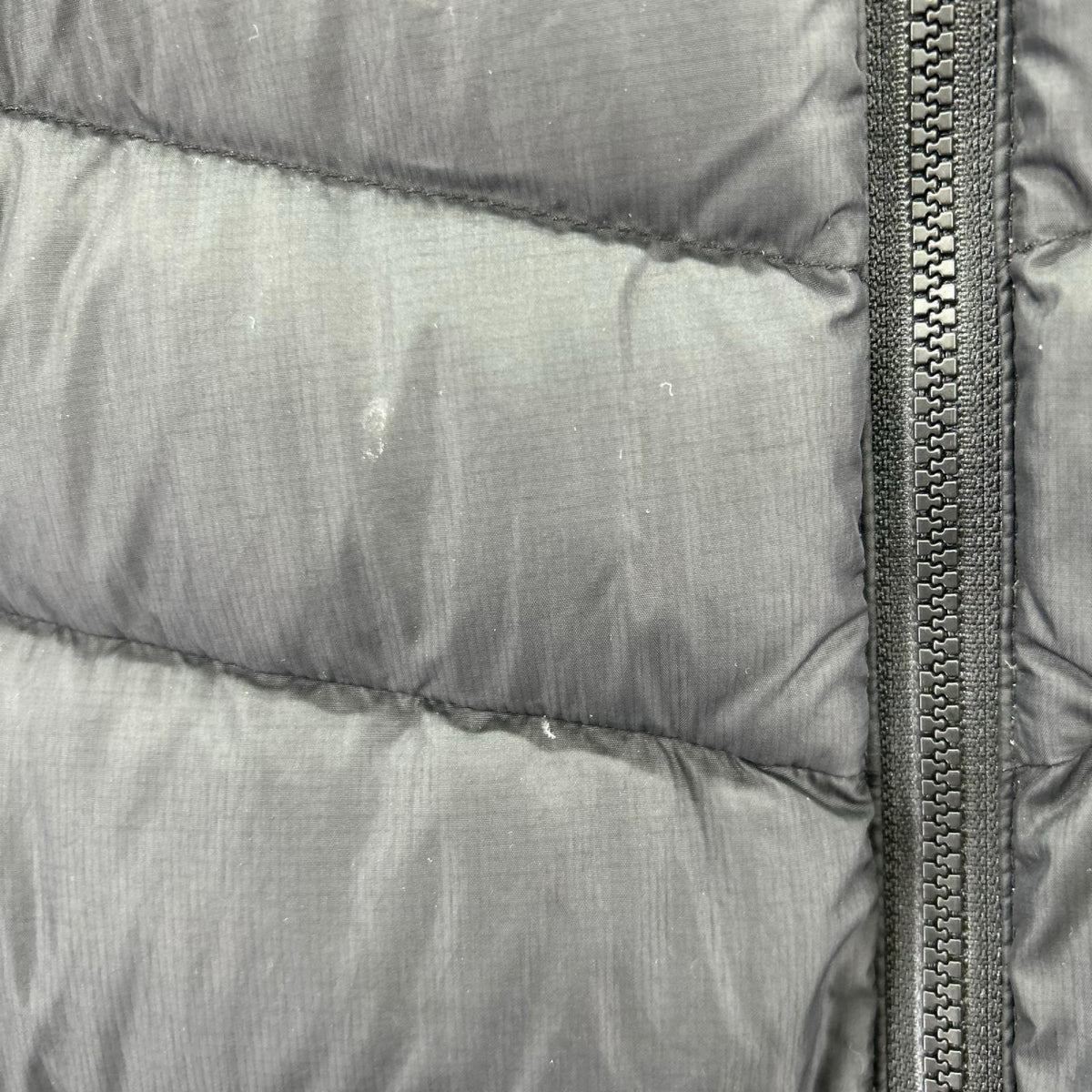 ダウンジャケット CERIUM LT HOODY ﾅｲﾛﾝ 黒 (M) M ブラック