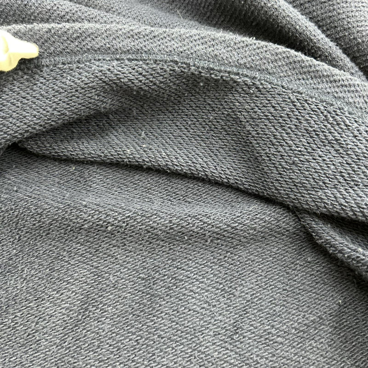 長袖Ｔシャツ FRENCH THERMAL CREWNECK SS ネイビー