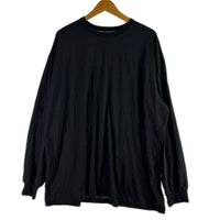 長袖Ｔシャツ Wool Cordura L/S Tee 2 ブラック