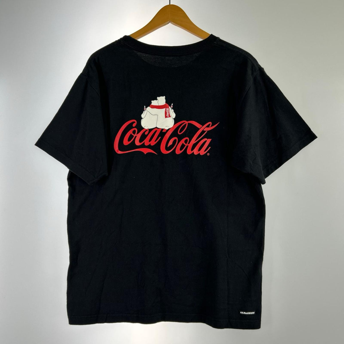 半袖Ｔシャツ FCRB-200025 M ブラック