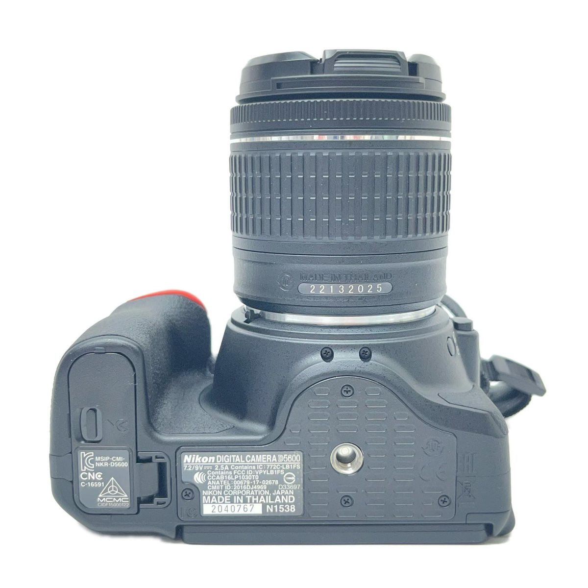 NIKON D5600 18-55 VR KIT D5600 Nikon デジタルカメラ