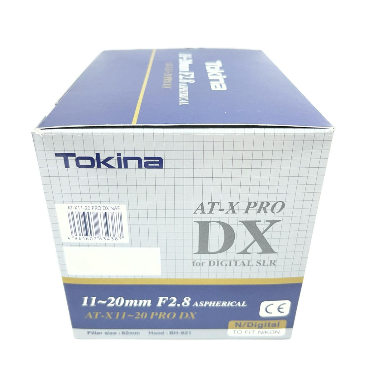 Tokina AT-X PRO DX 11-20mm F2.8 DX 0000 交換レンズ