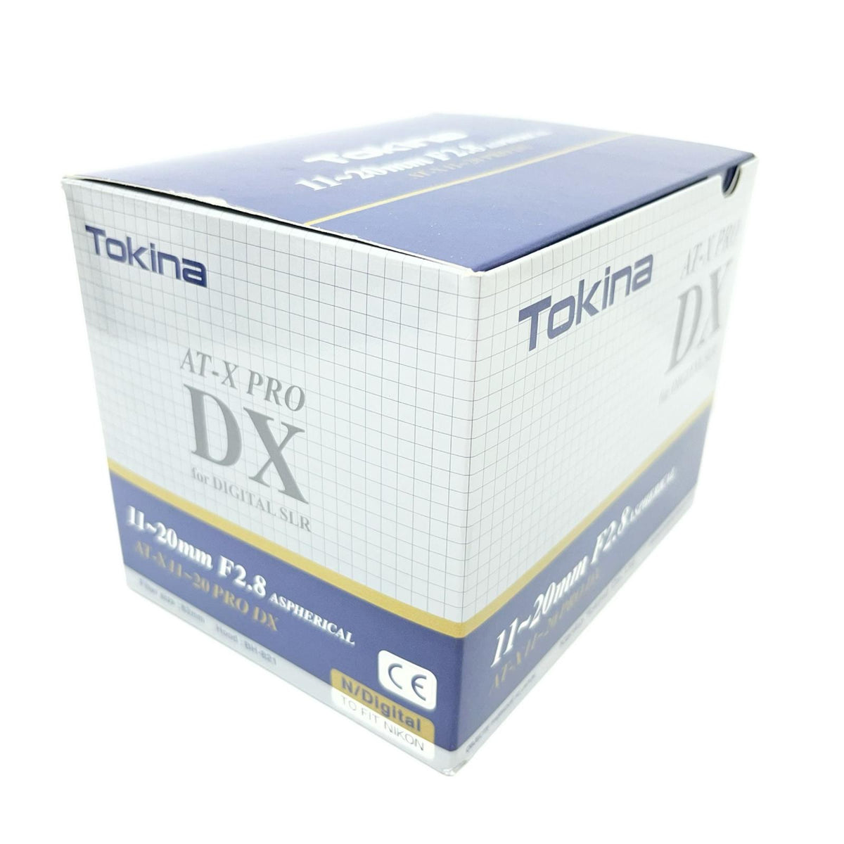 Tokina AT-X PRO DX 11-20mm F2.8 DX 0000 交換レンズ