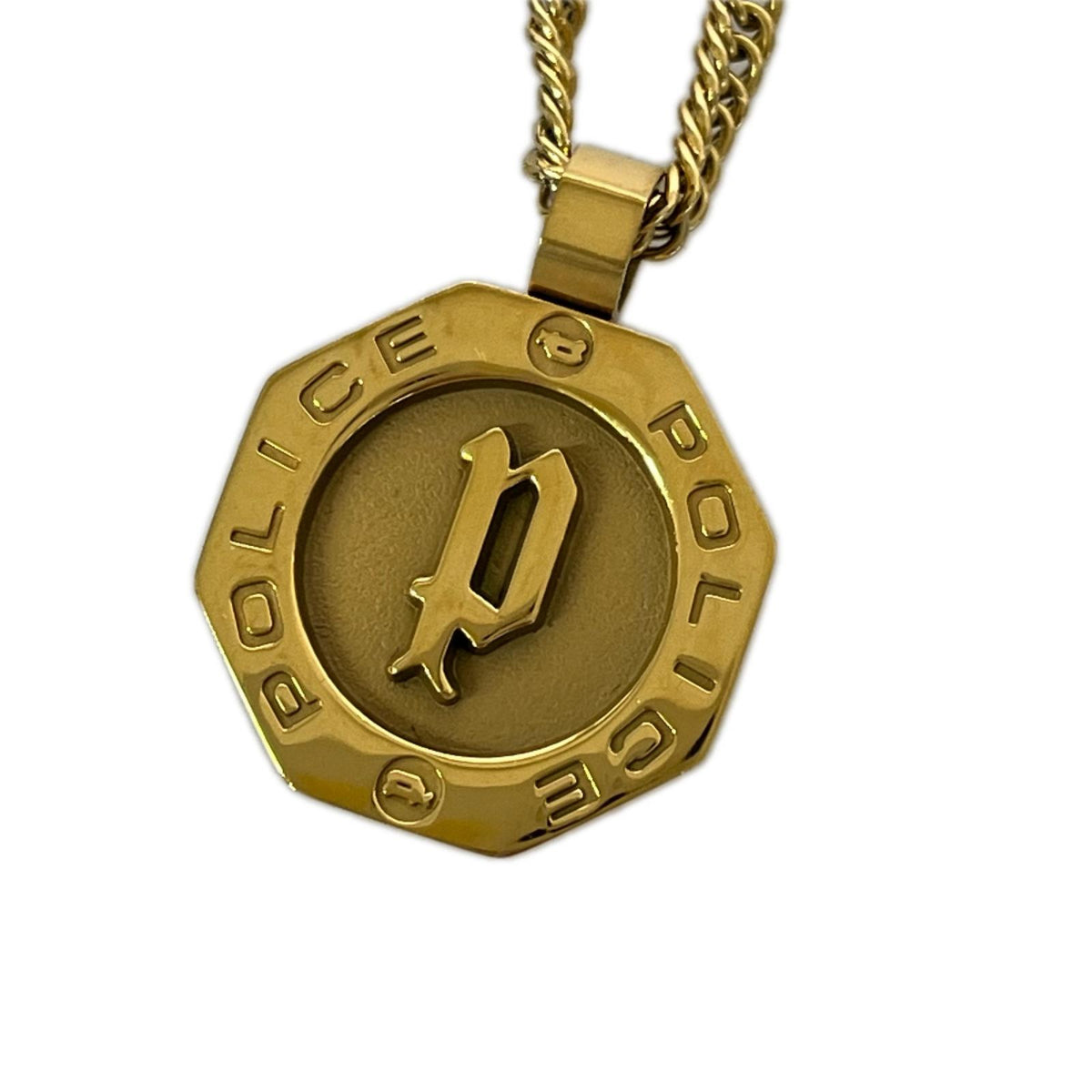 ネックレス REINGA GOLD ﾒﾀﾞﾙ ﾈｯｸﾚｽ ゴールド