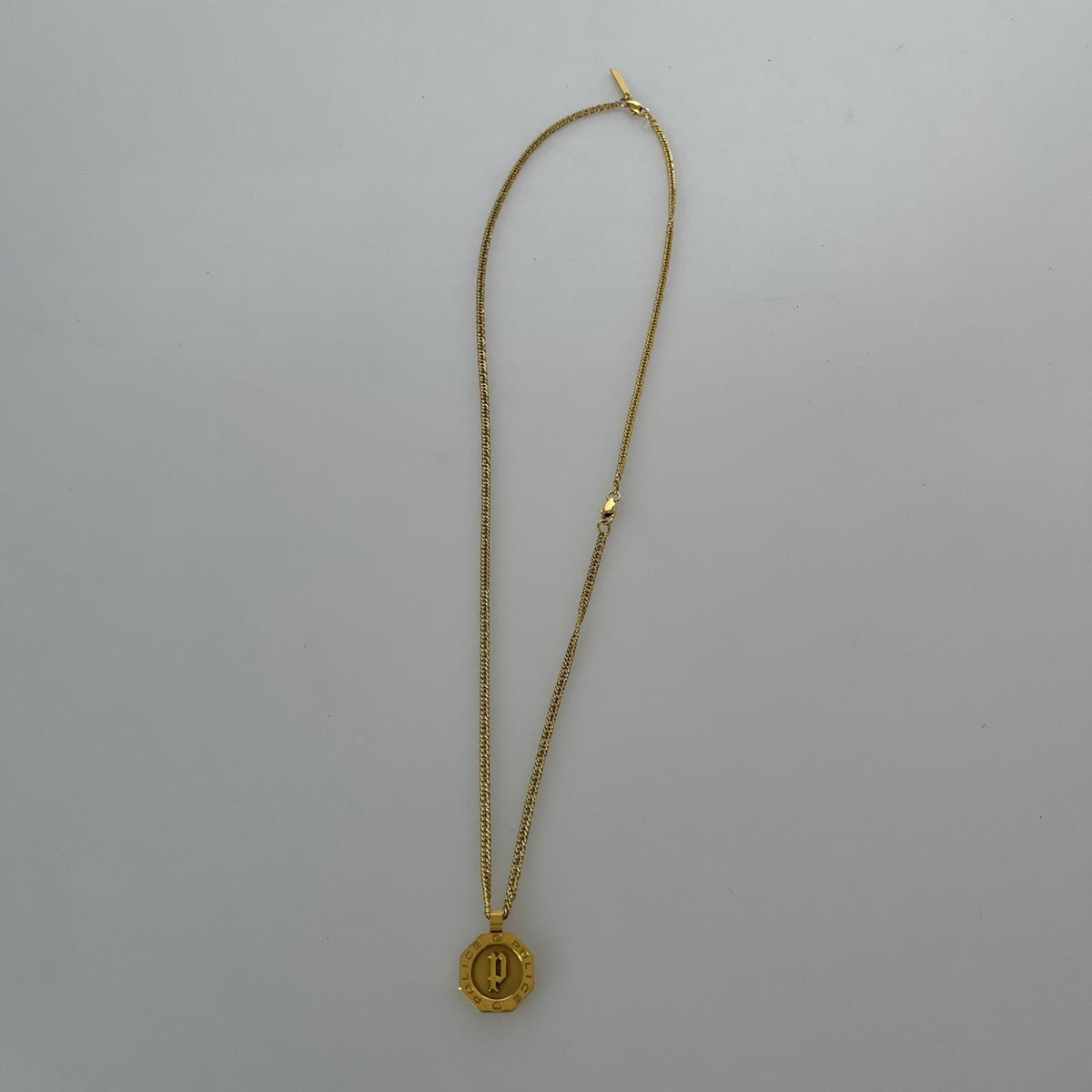 ネックレス REINGA GOLD ﾒﾀﾞﾙ ﾈｯｸﾚｽ ゴールド
