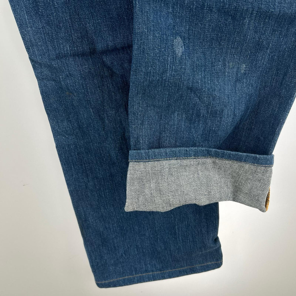デニムパンツ TRUE RELIGION デニム・ジーンズ 32 ブルー