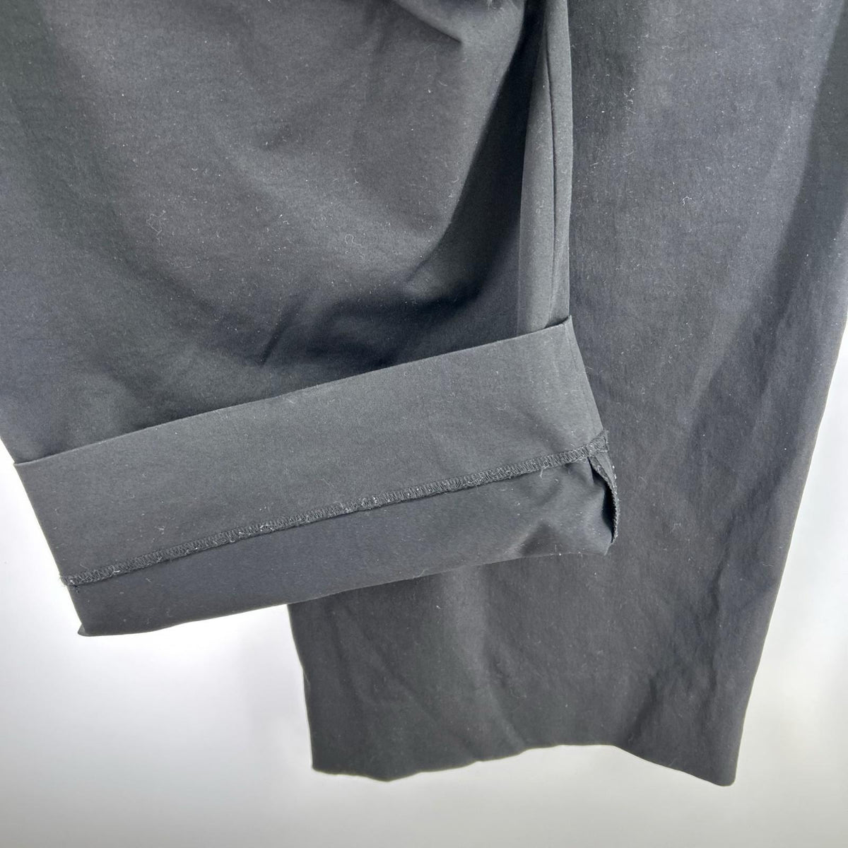 パンツ FUNCTIONAL WIDE SUPER PANTS 1 ブラック