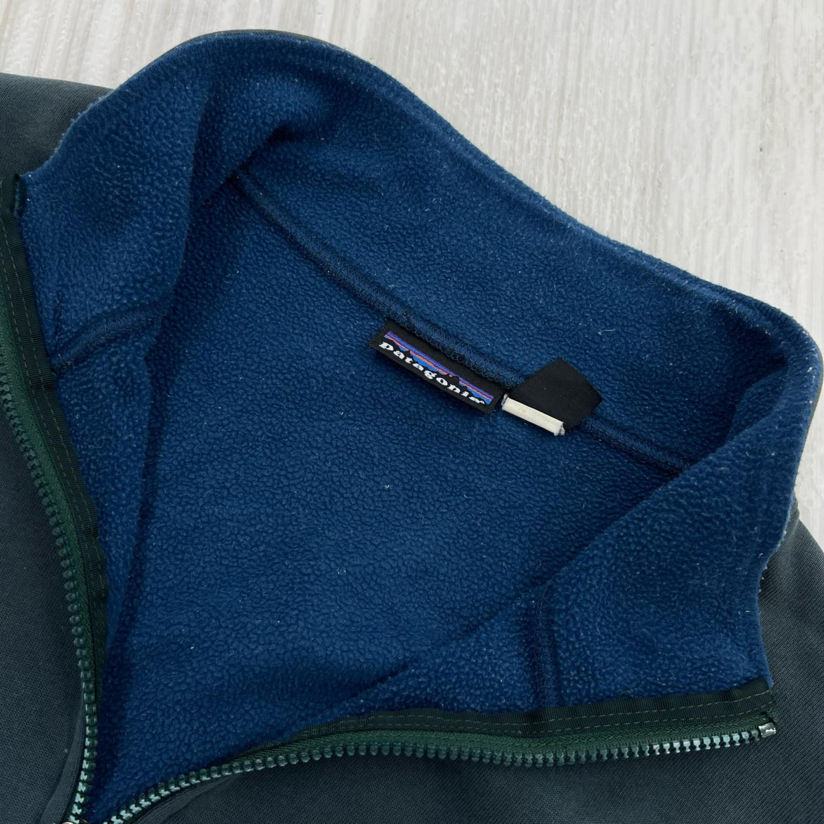長袖Ｔシャツ 雪なしﾀｸﾞ USA製ﾏﾄﾘｯｸｽ ﾌﾟﾙｵｰﾊﾞｰ L 緑 L グリーン