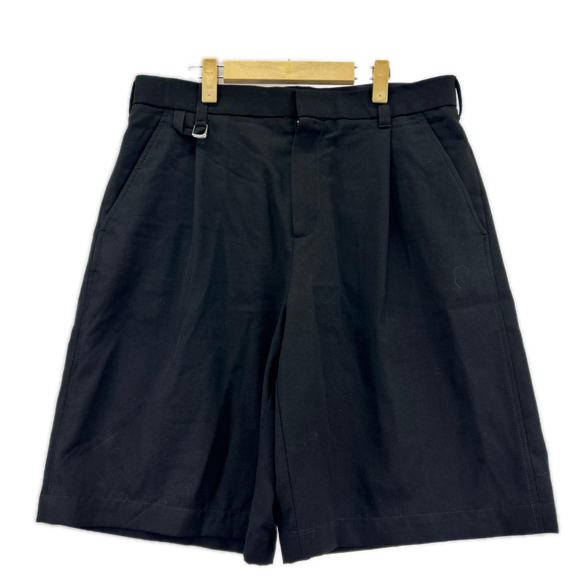 ショートパンツ JACQUEMUS Le Rond Carre (50) ブラック