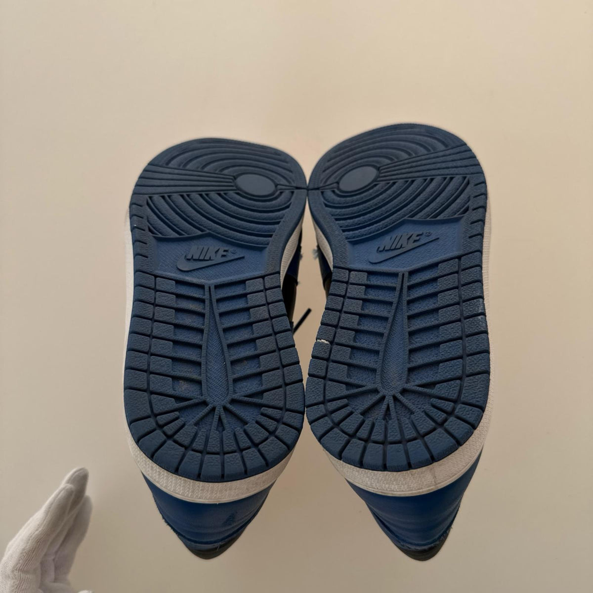 スニーカー AIR JORDAN 1 RETRO HIGH OG 26.5cm 26.5cm (US8 1/2 UK8 EU43)