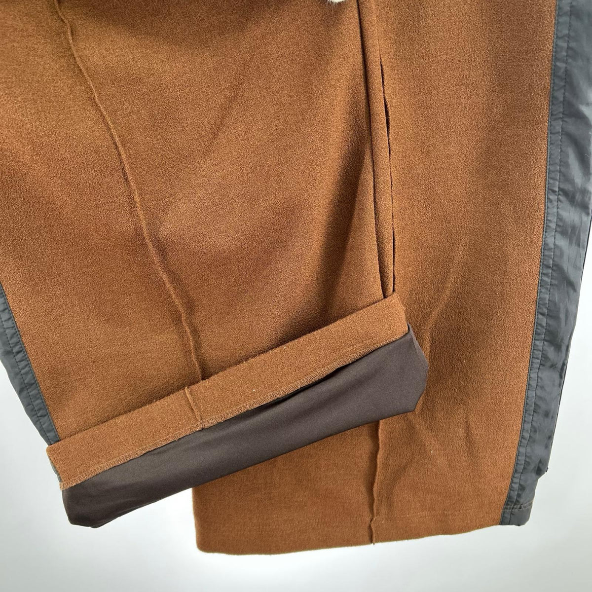 パンツ Amunzen jersey pants 46 46 ブラウン