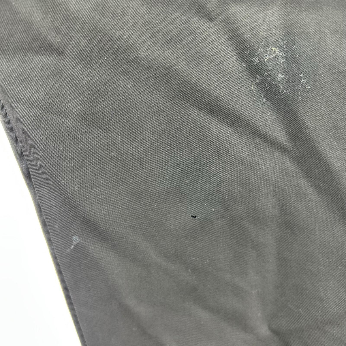 パンツ Scale Off Wool Chef Pants Black (F) フリー ブラック