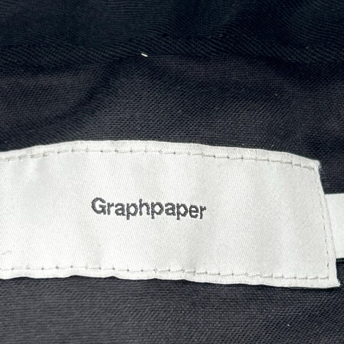 パンツ Scale Off Wool Chef Pants Black (F) フリー ブラック