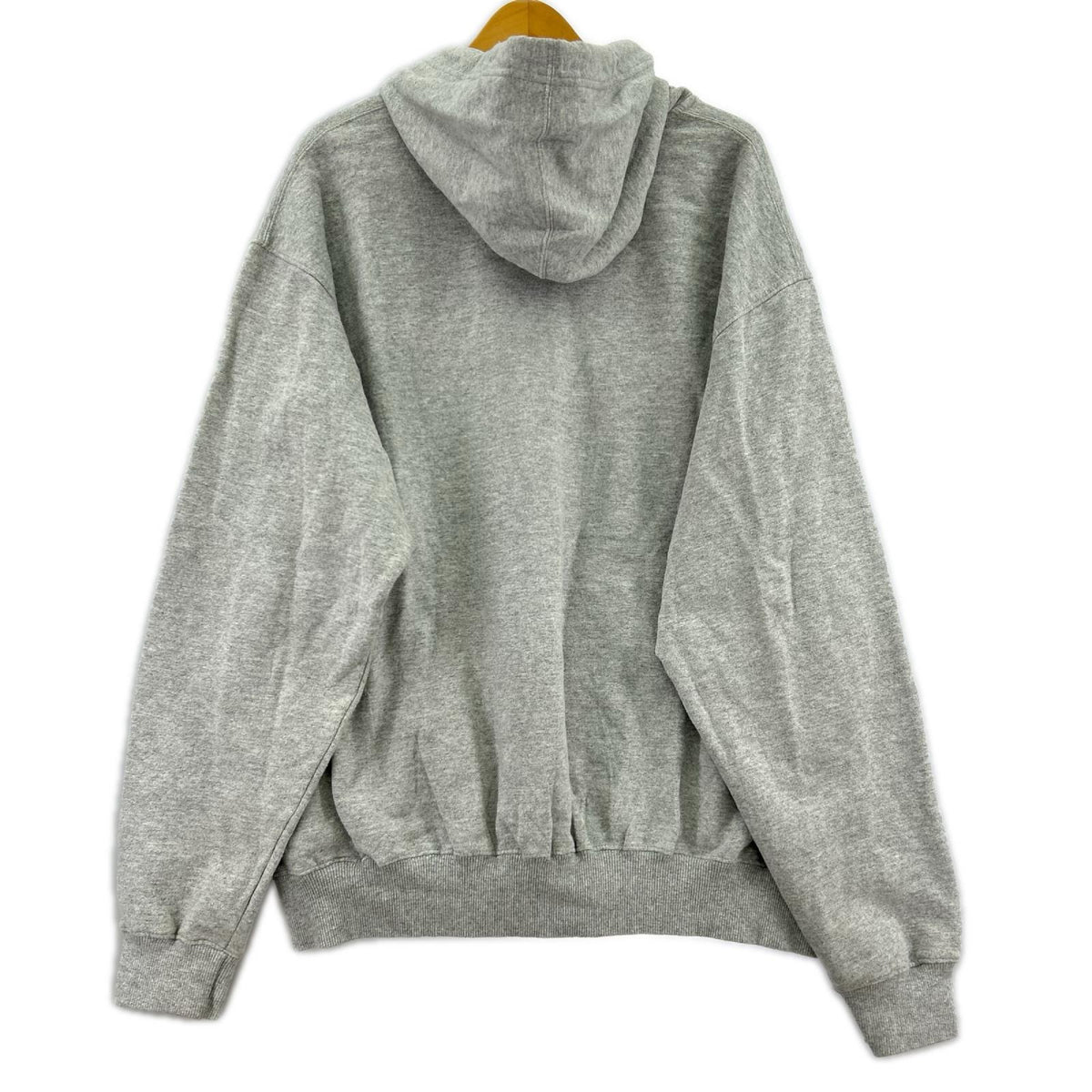 パーカー 00s Sweat Full-zip Hoodie XL GRY グレー