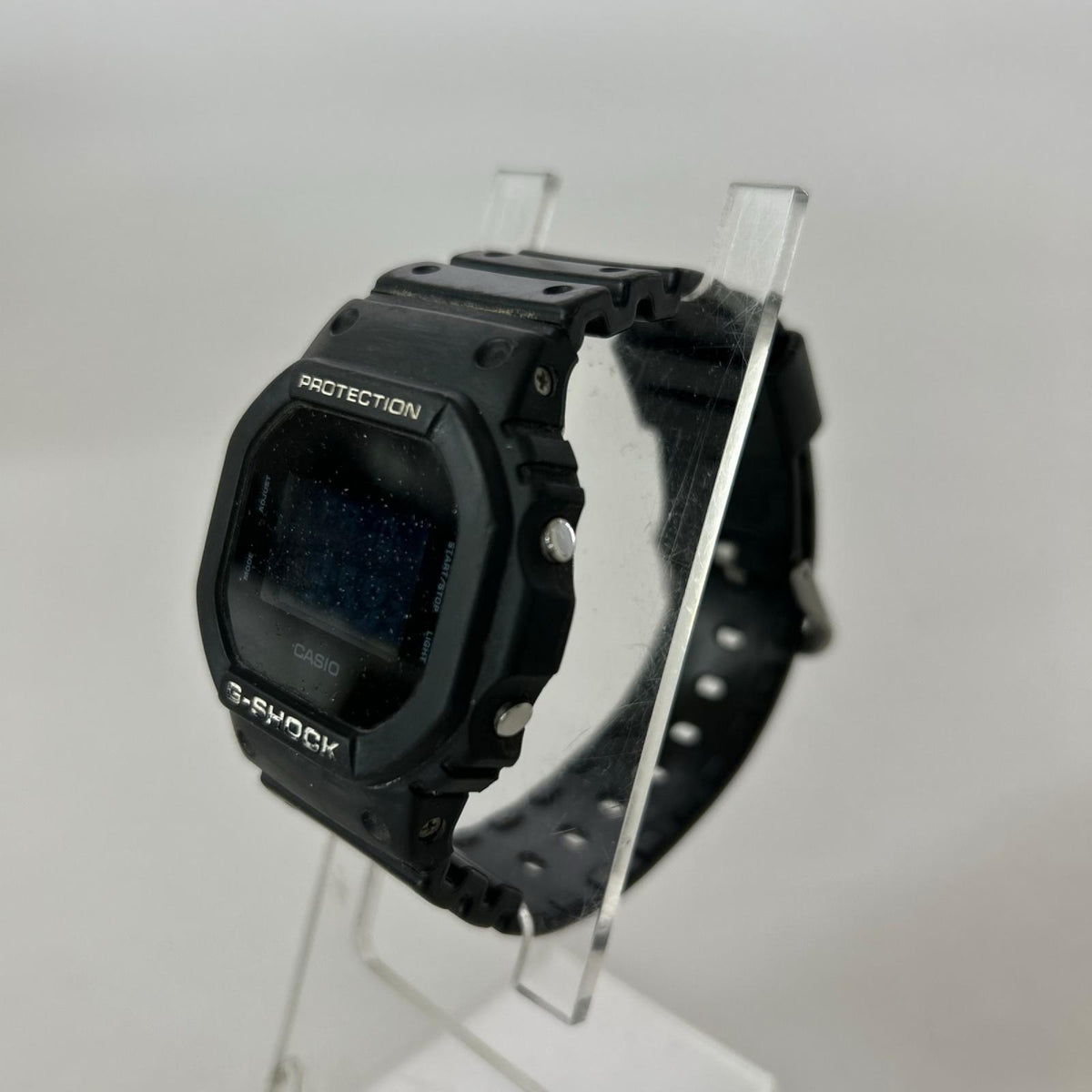 腕時計 DW-5600BB ブラック