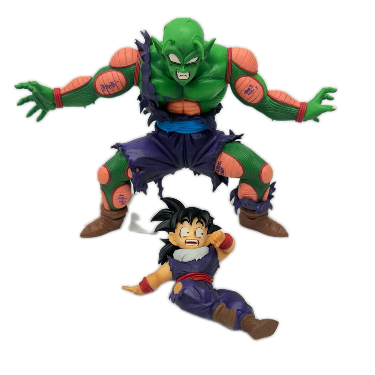 オムニバス　D賞　ピッコロ　悟飯 ドラゴンボールZ フィギュア/グッズ
