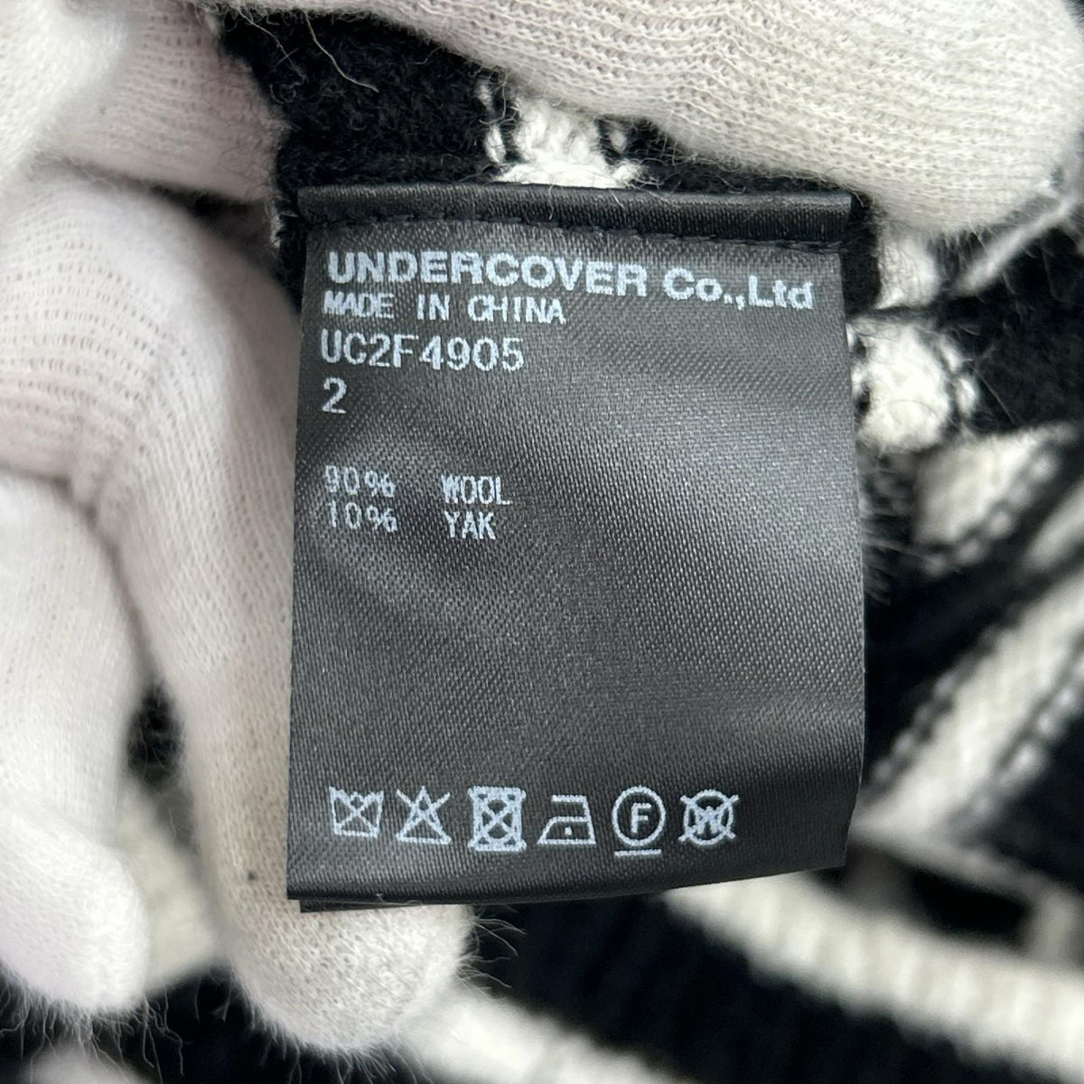 ニット 26AW　UC2F4905　ﾆｯﾄ 2