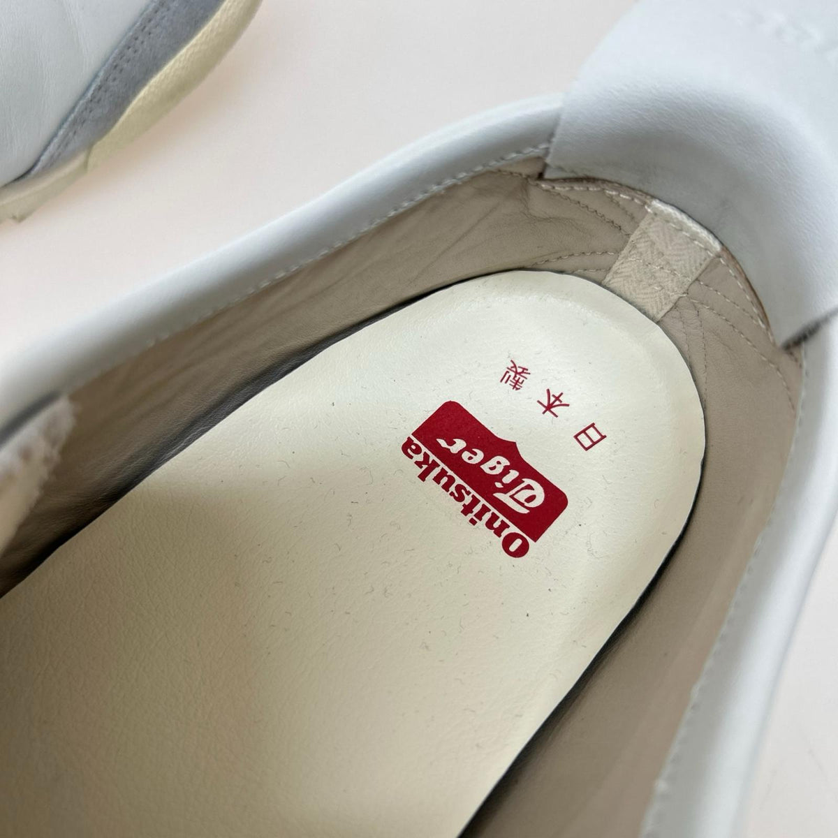 スニーカー 日本製 MEXICO 66 ｸﾞﾚｰ 27 27cm (US9 UK8 1/2 EU44) グレー