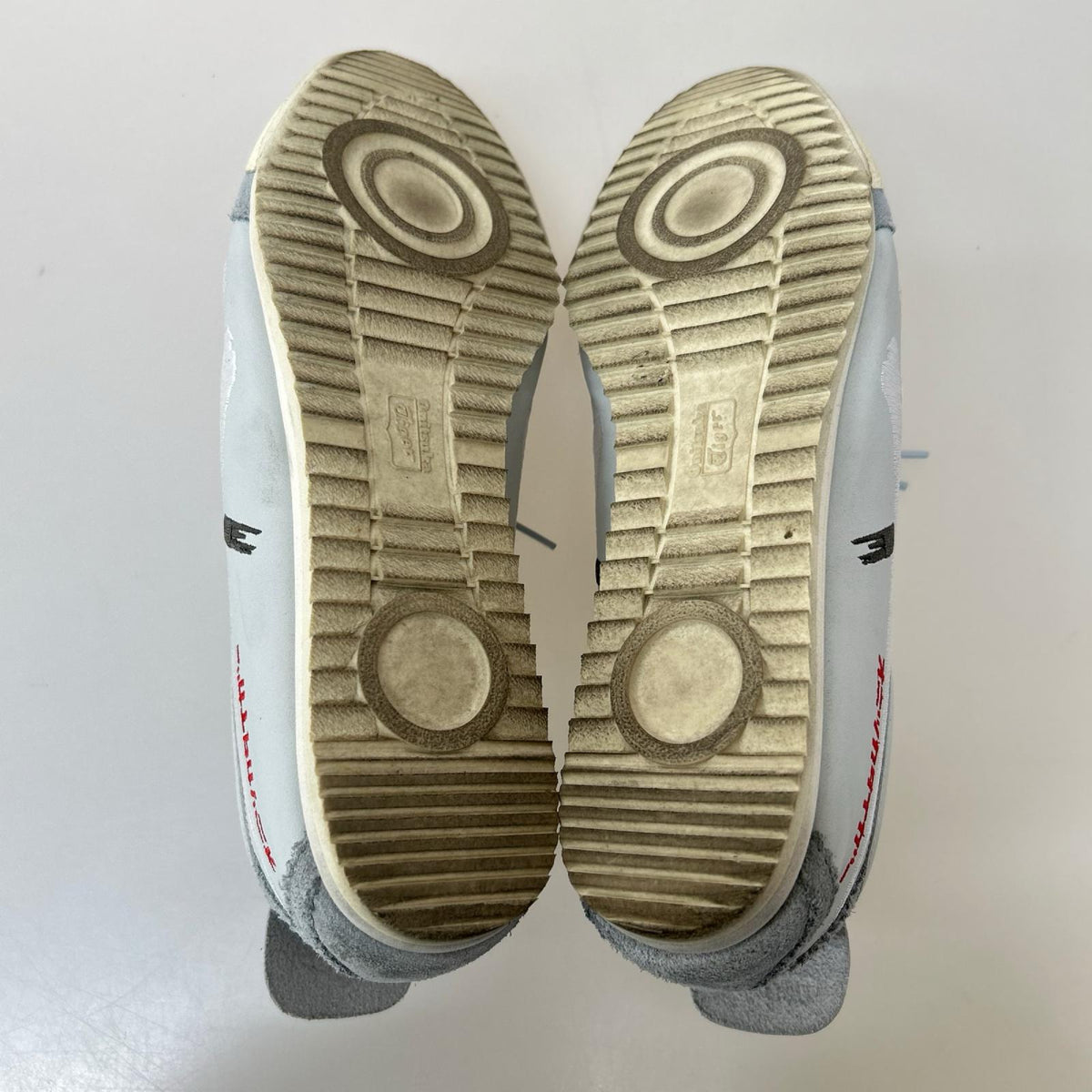 スニーカー 日本製 MEXICO 66 ｸﾞﾚｰ 27 27cm (US9 UK8 1/2 EU44) グレー