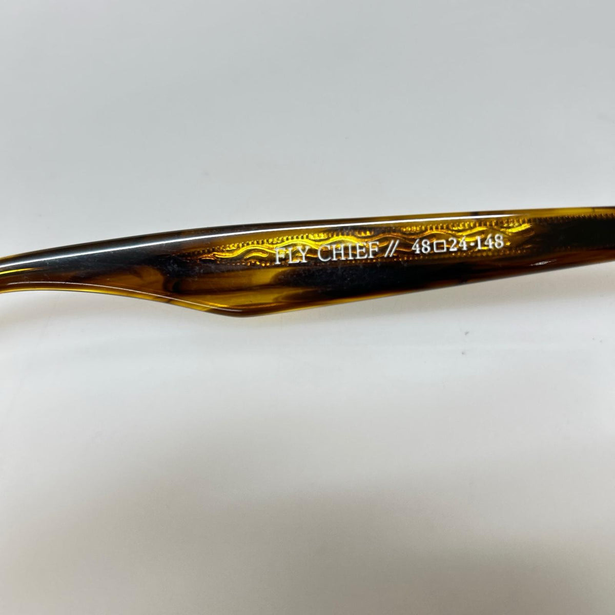 その他アクセサリー Fly Chiefs サングラス ブラウン