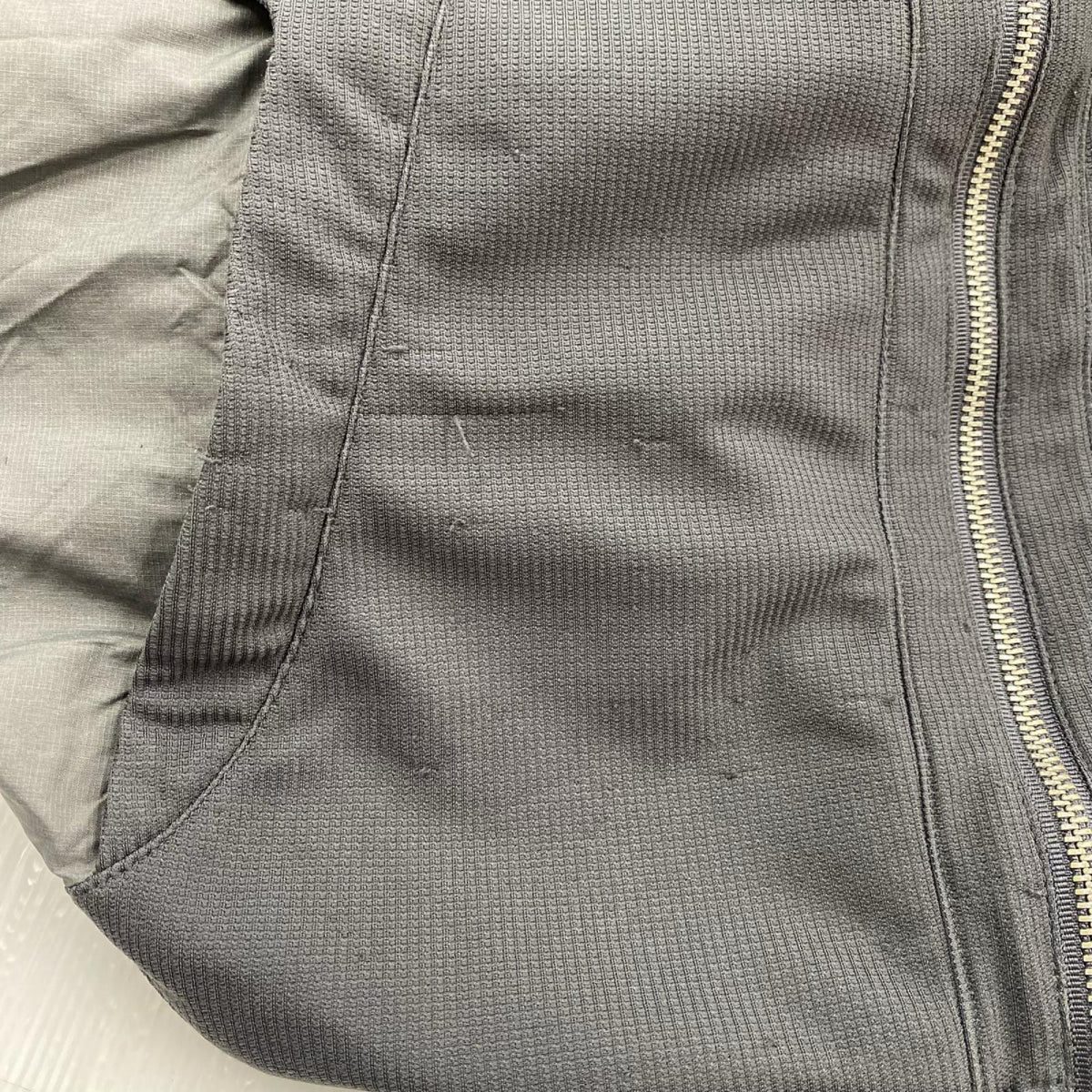 パーカー DUAL-SHADE JACKET ｸﾞﾚｰ グレー