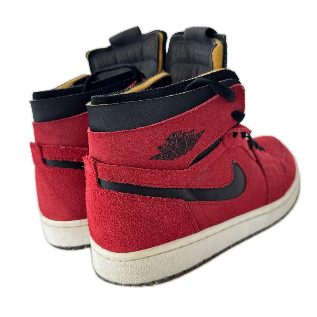 スニーカー Air Jordan 1 High Zoom　27.5cm 27.5cm (US9 1/2 UK9 EU45) レッド