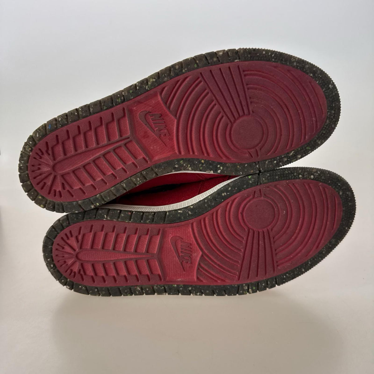 スニーカー Air Jordan 1 High Zoom　27.5cm 27.5cm (US9 1/2 UK9 EU45) レッド