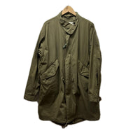 ミリタリージャケット Type M-65 (NO HOOD) 緑 (L) L カーキ