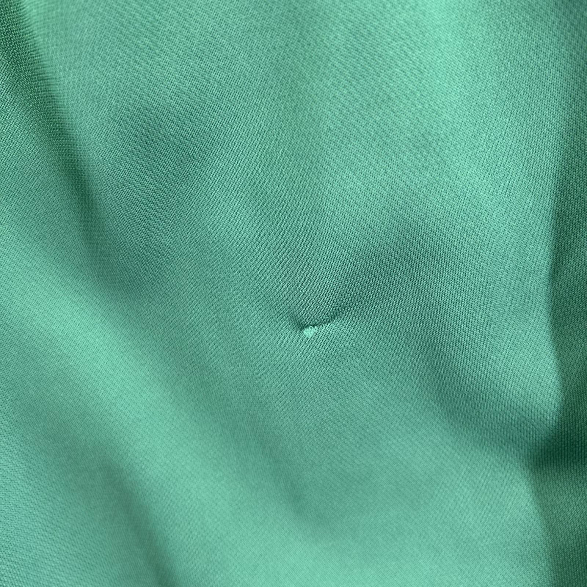パンツ 23SS TRACK PANT POLY SMOOTH 緑 (S) S グリーン