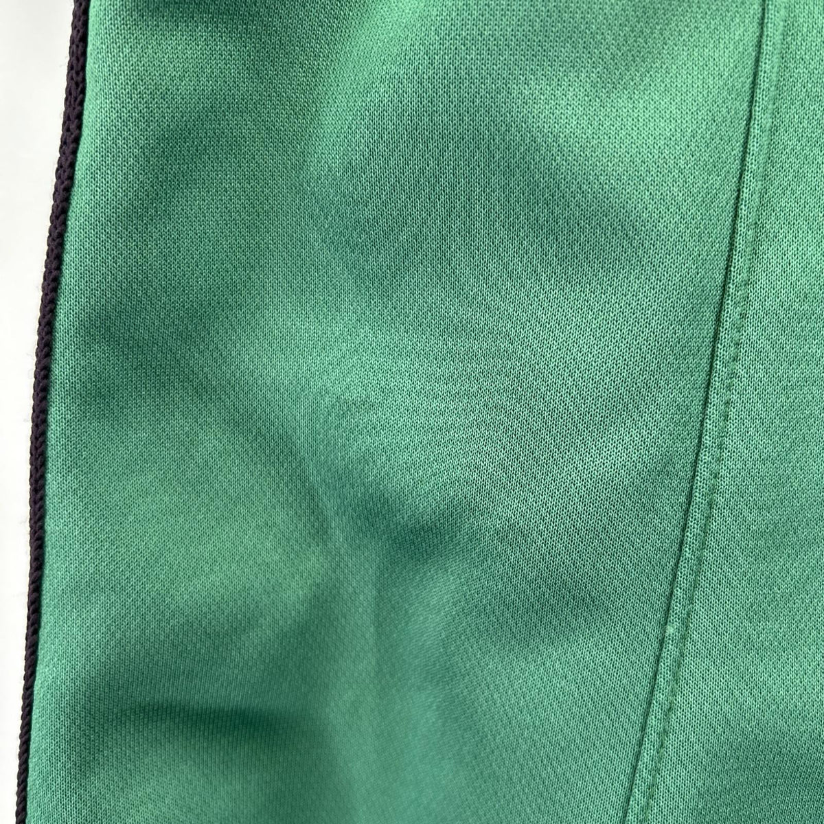 パンツ 23SS TRACK PANT POLY SMOOTH 緑 (S) S グリーン