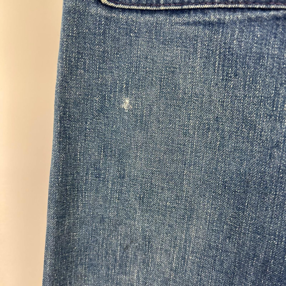 デニムパンツ SEAFARER　42TALON （31） 31