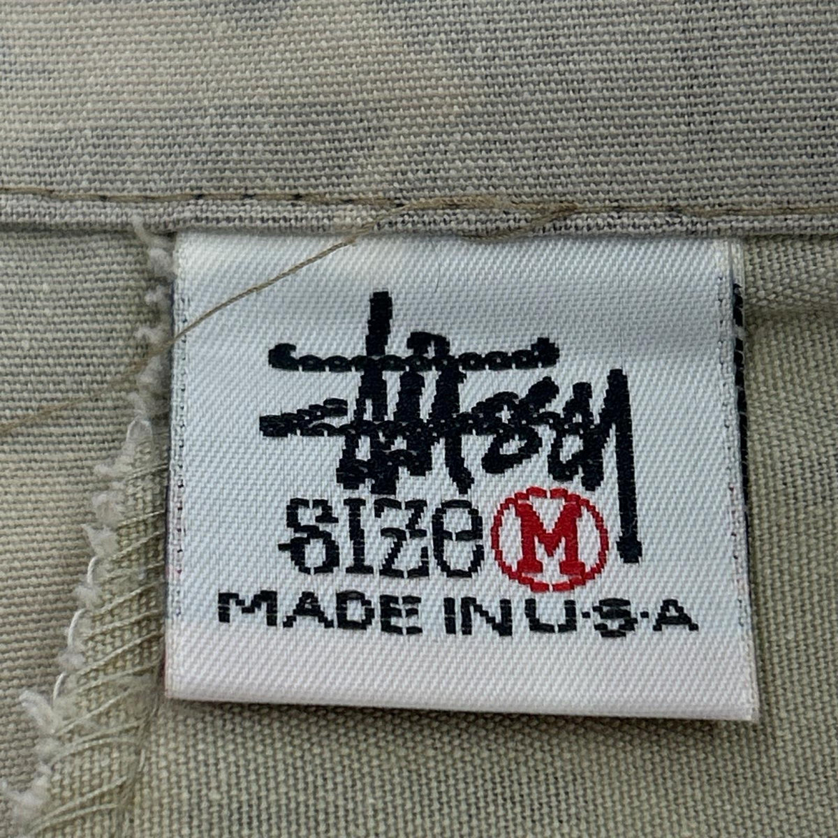 ショートパンツ USA製 ｼｮｰﾄﾊﾟﾝﾂ ｶﾓ M