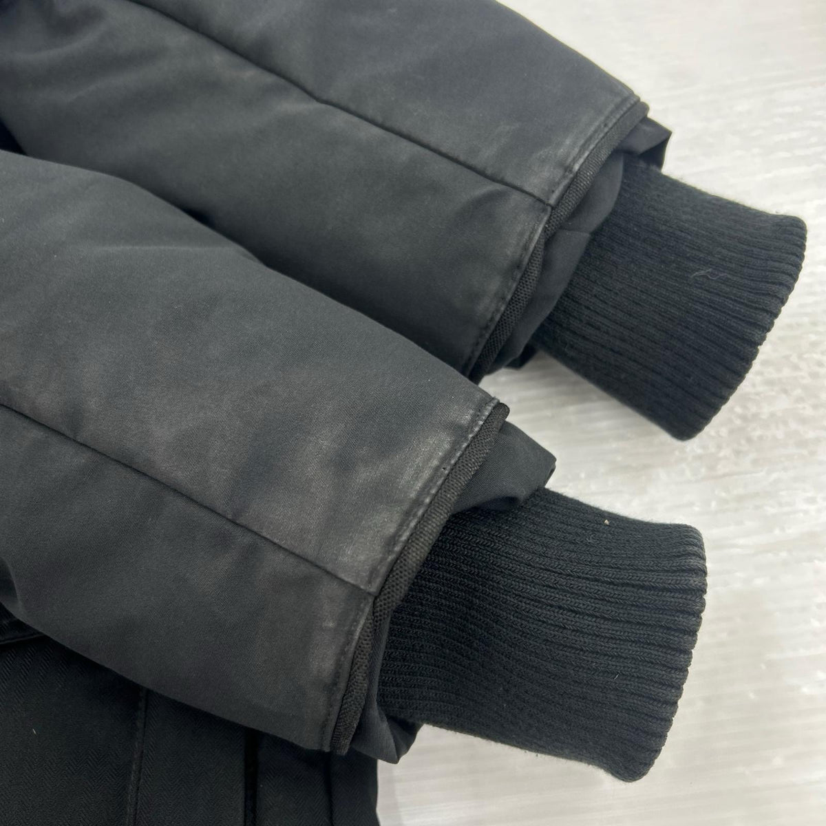 ジャケット CLARENCE COAT　XS　黒 ブラック