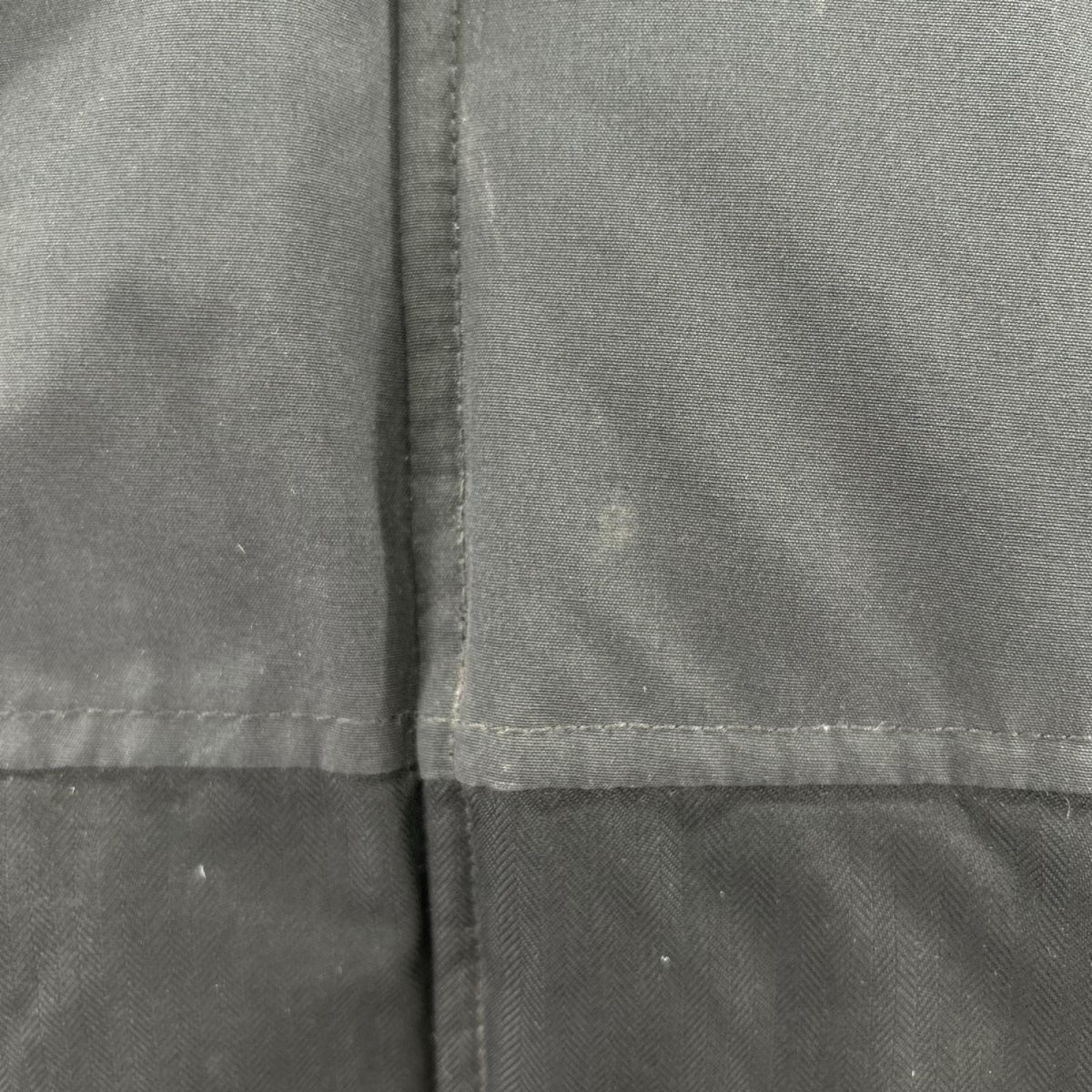 ジャケット CLARENCE COAT　XS　黒 ブラック