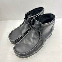 シューズ WALLABEE ﾚｻﾞｰ 黒 27cm 27