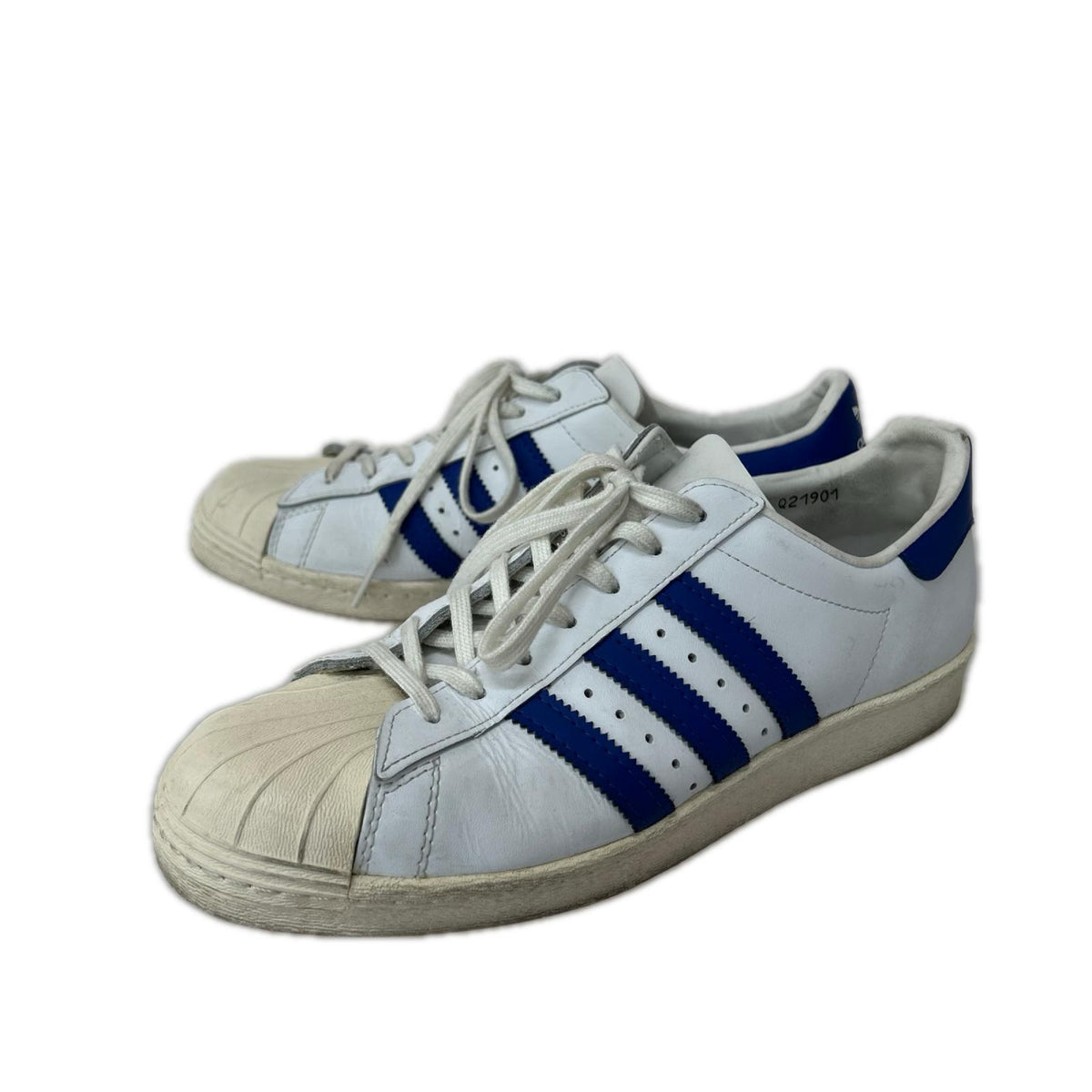 スニーカー SUPER STAR 80s BY/27cm 27cm (US9 UK8 1/2 EU44) ホワイト