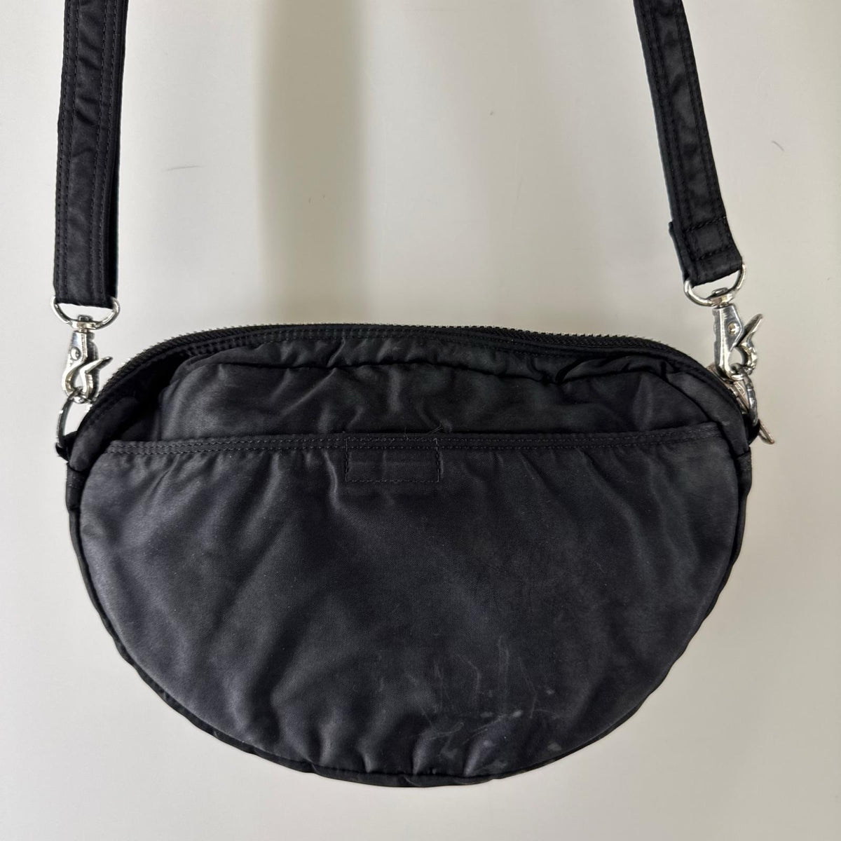 ショルダーバッグ Tanker/BLK ブラック