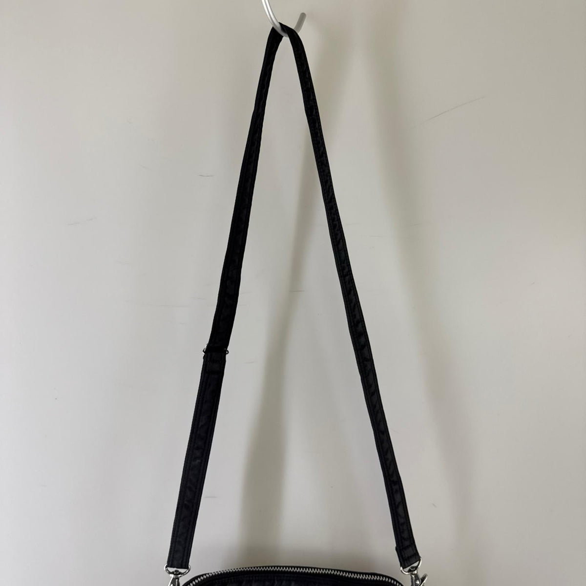 ショルダーバッグ Tanker/BLK ブラック