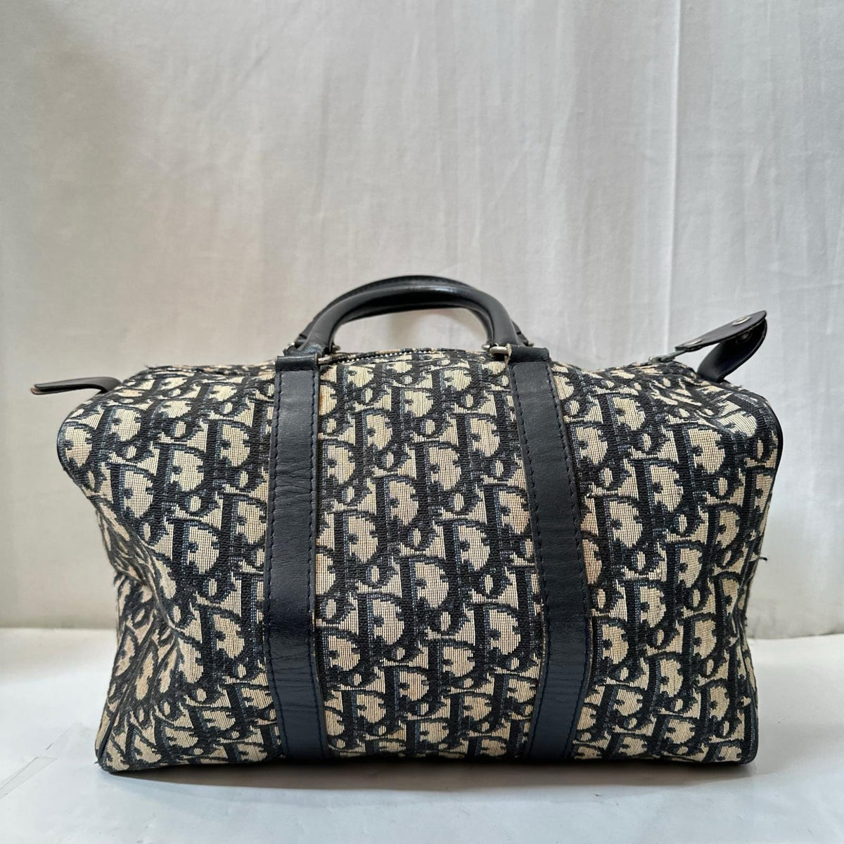 Dior/ﾄﾛｯﾀｰ/ﾐﾆﾎﾞｽﾄﾝﾊﾞｯｸﾞ