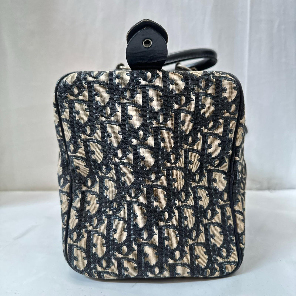 Dior/ﾄﾛｯﾀｰ/ﾐﾆﾎﾞｽﾄﾝﾊﾞｯｸﾞ