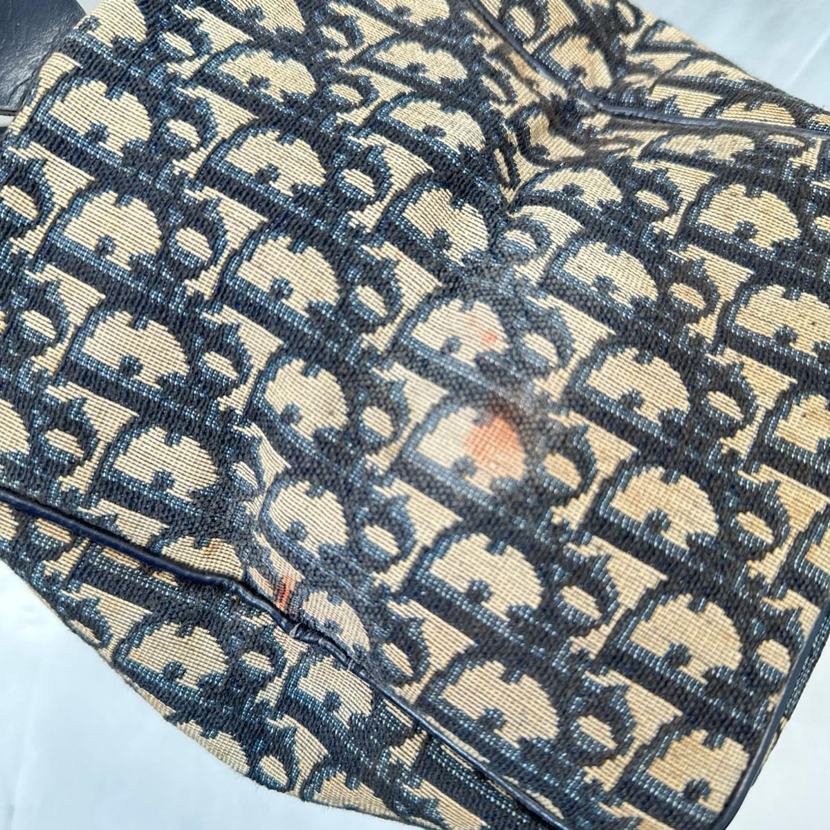 Dior/ﾄﾛｯﾀｰ/ﾐﾆﾎﾞｽﾄﾝﾊﾞｯｸﾞ