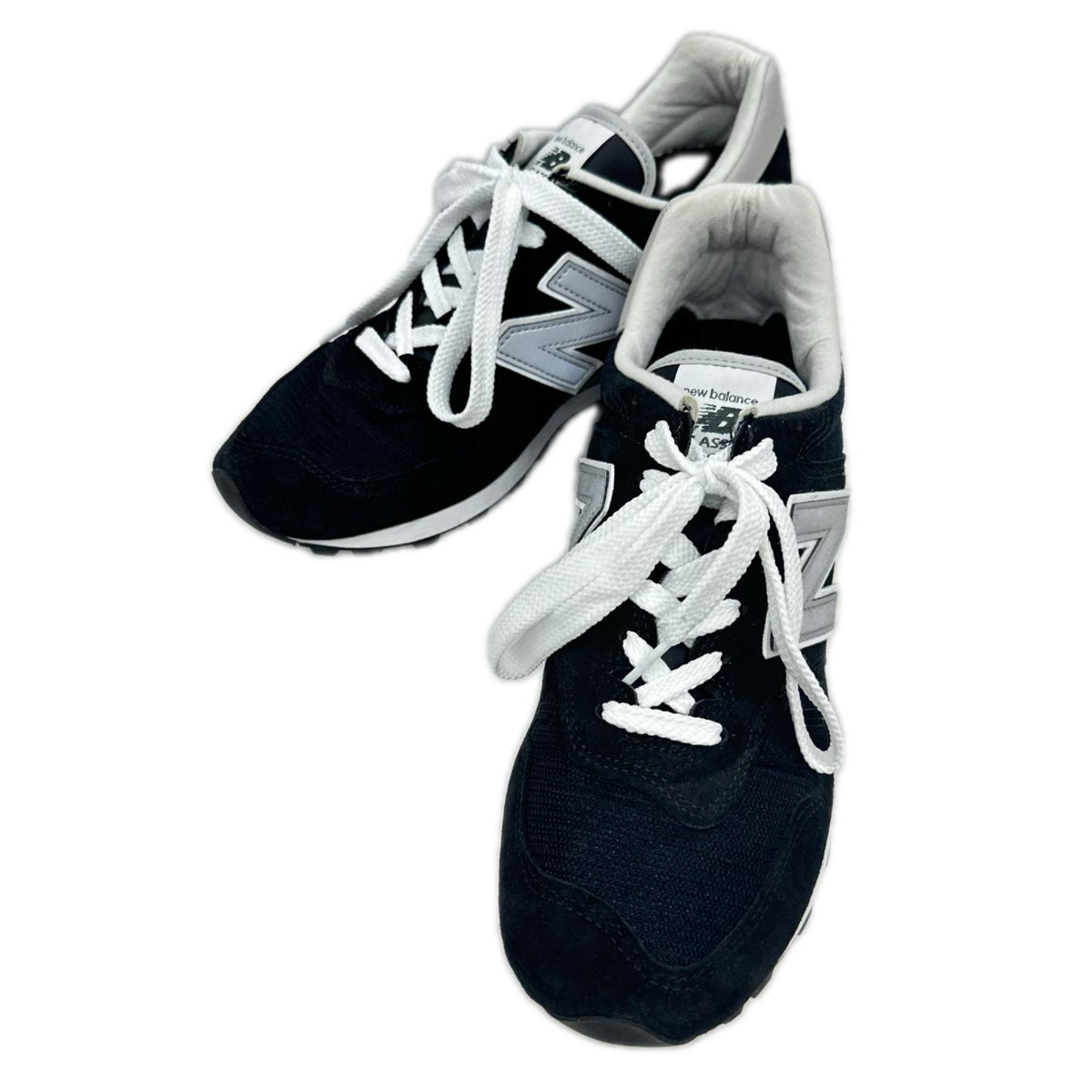 スニーカー 1300 MiUSA Aime Leon Dore Navy 27.5cm 27.5cm (US9 1/2 UK9 EU45)
