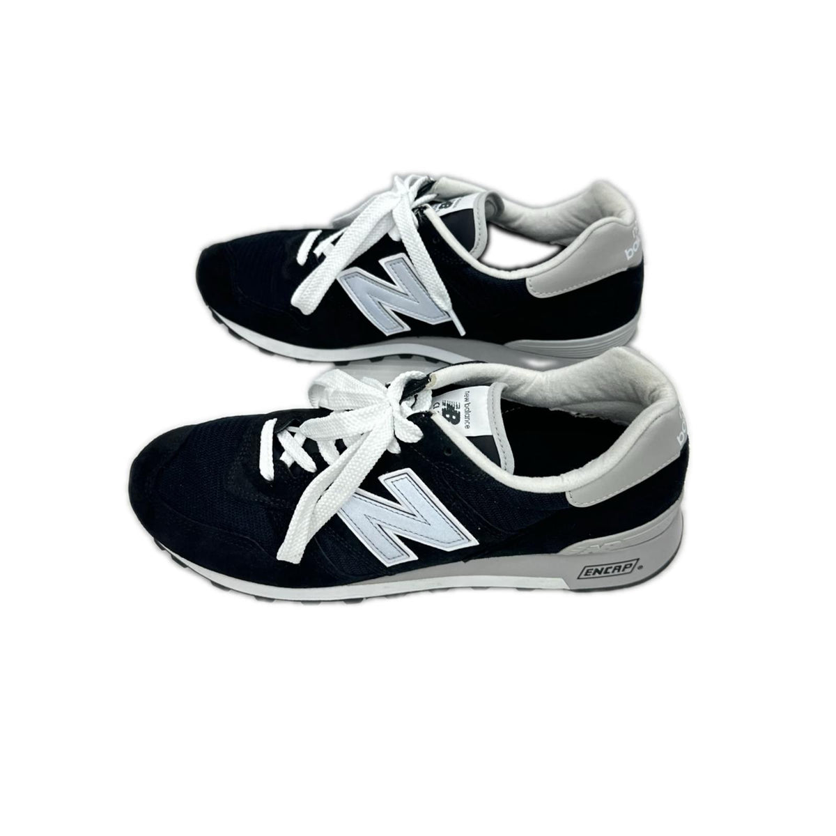 スニーカー 1300 MiUSA Aime Leon Dore Navy 27.5cm 27.5cm (US9 1/2 UK9 EU45)