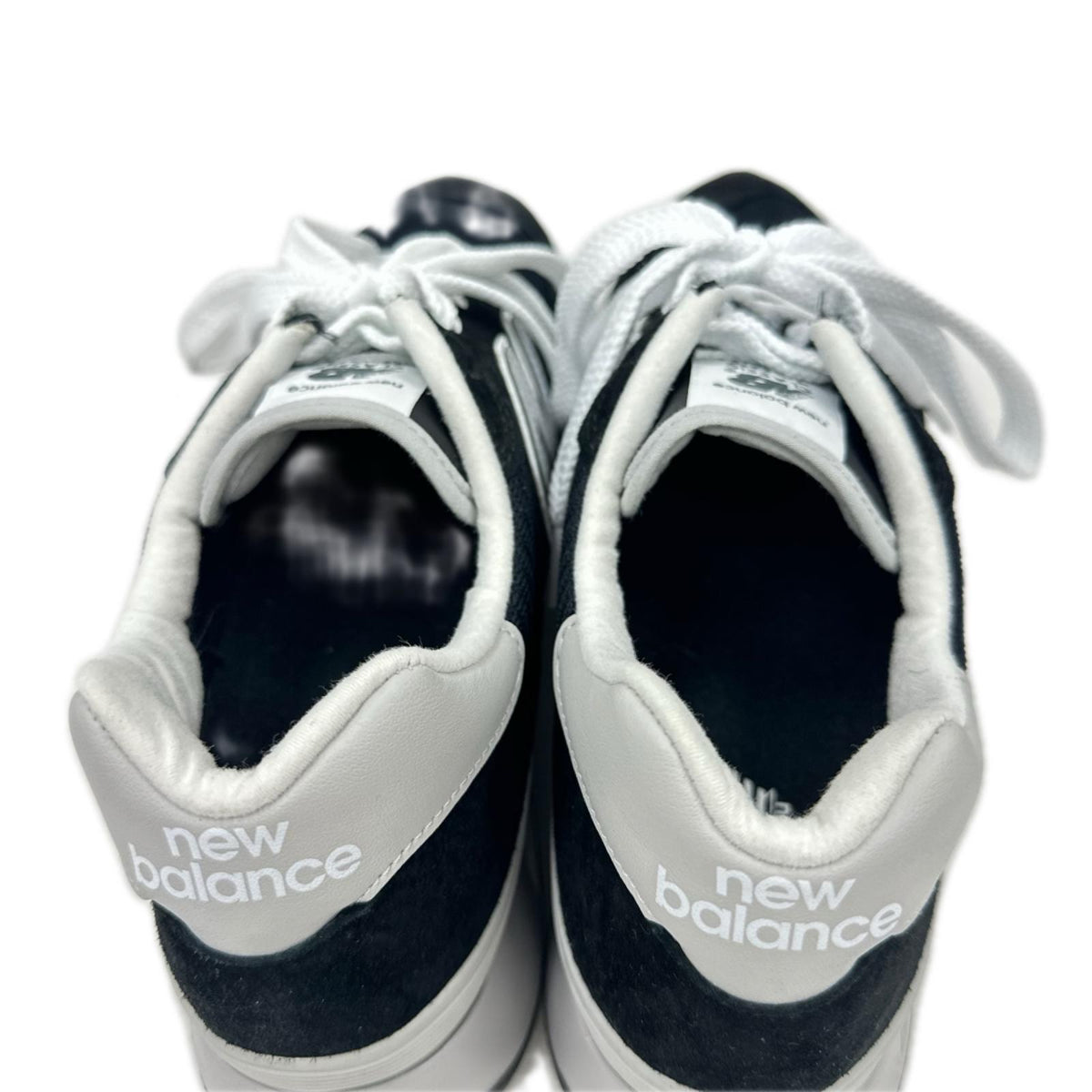 スニーカー 1300 MiUSA Aime Leon Dore Navy 27.5cm 27.5cm (US9 1/2 UK9 EU45)