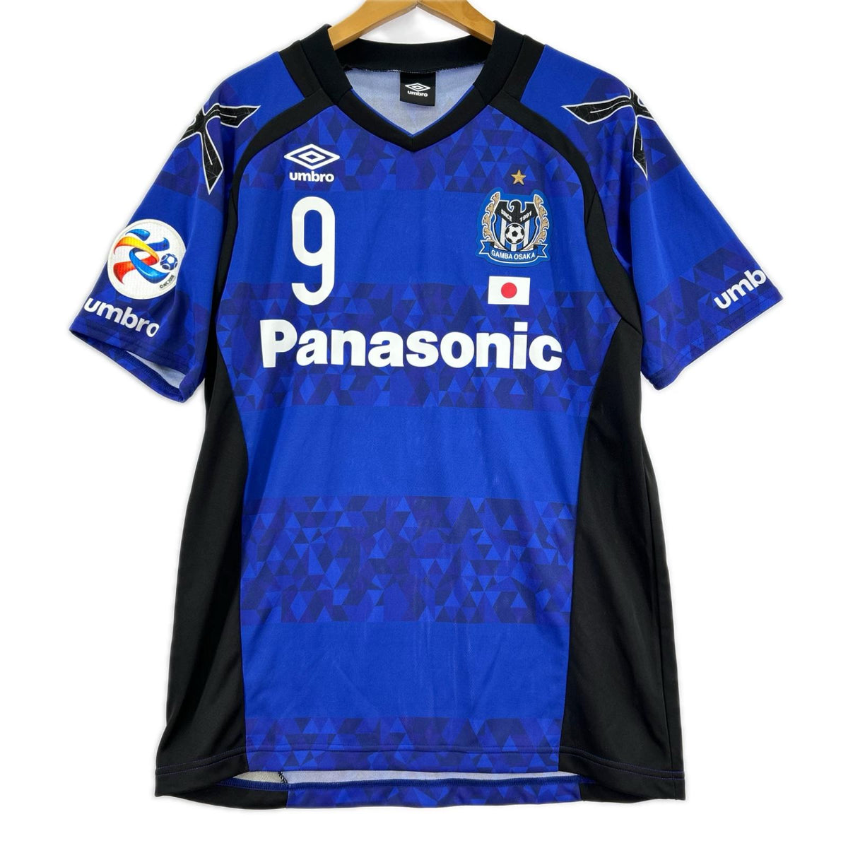 半袖Ｔシャツ M-L 9番 Ademilson選手