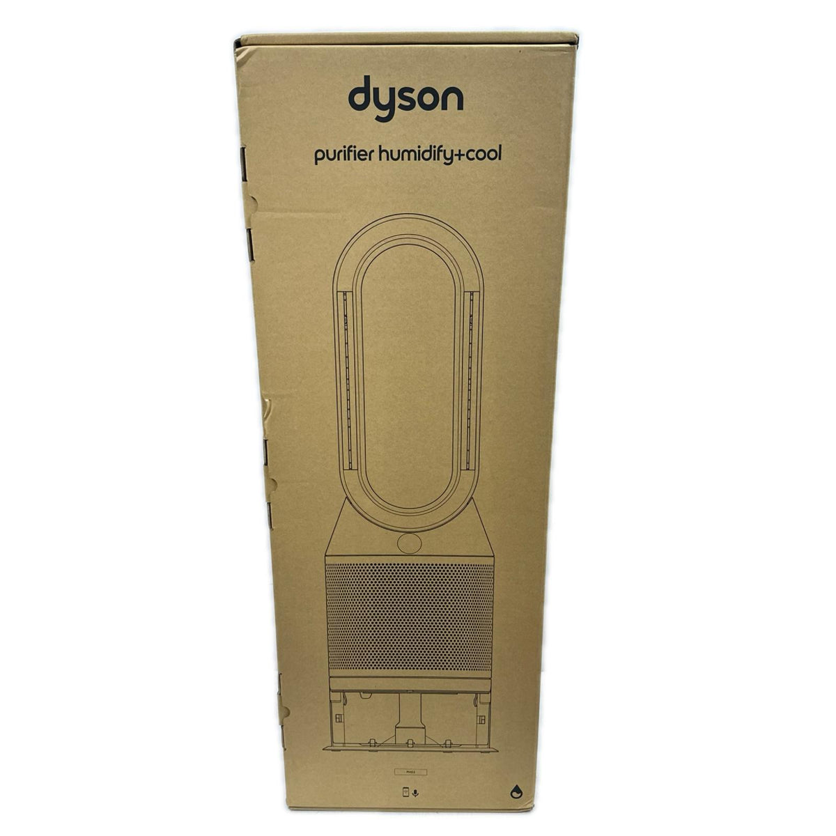 Dyson Purifier Humidify + Cool PH03WSN PH03WSN Dyson 冷房器具