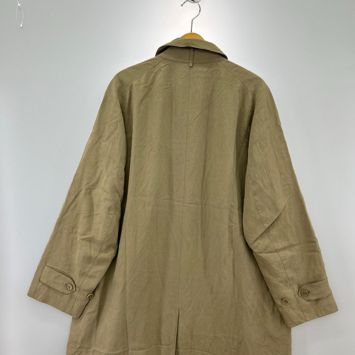 その他アウター allegri イタリア製コート 48 ベージュ