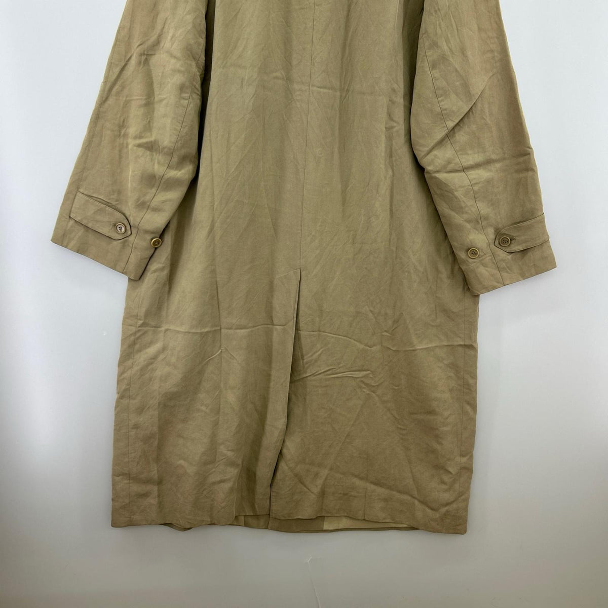 その他アウター allegri イタリア製コート 48 ベージュ