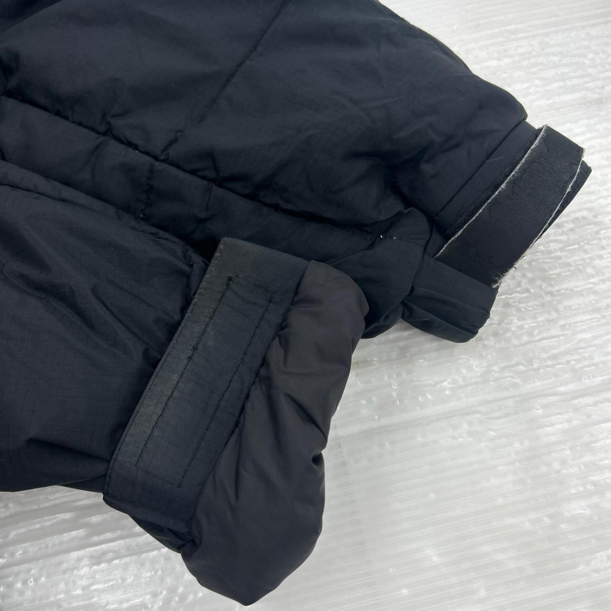 ダウンジャケット ×URBAN RESEARCH DOORS　AURORA 40 ブラック