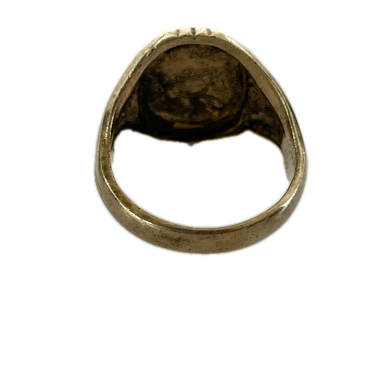 リング・指輪 18kt karatclad Heavy Gold Electroplate ゴールド